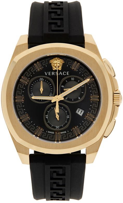 versace geo chrono watch|versace watch price.